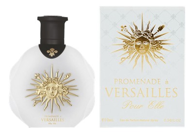 Parfums du Chateau de Versailles Promenade a Versailles Pour Elle