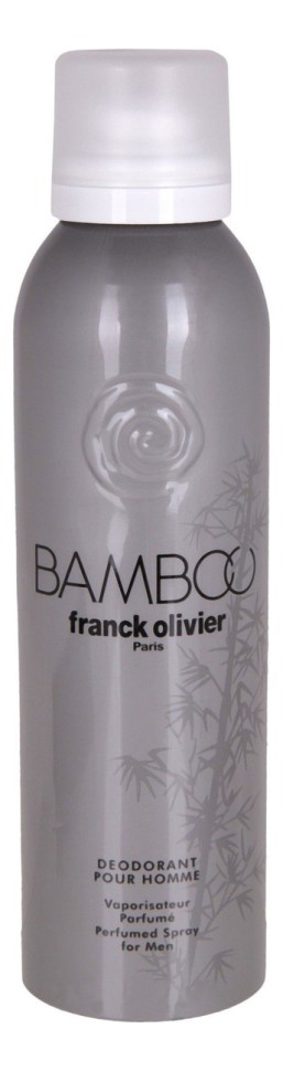 Franck Olivier Bamboo Pour Homme