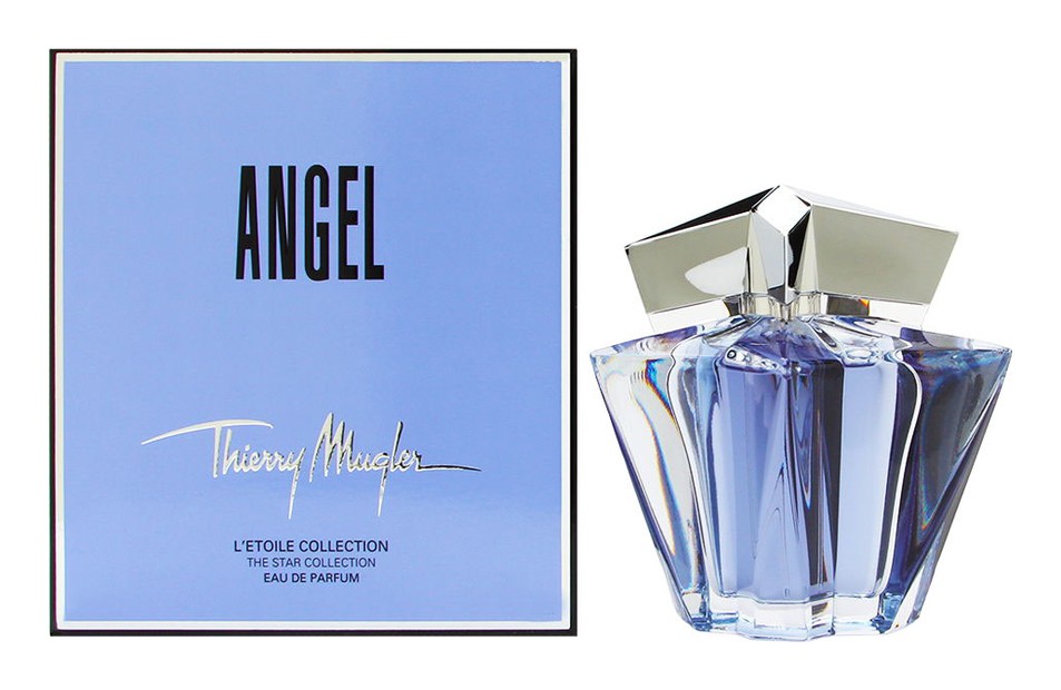 Thierry Mugler Angel Star Collection