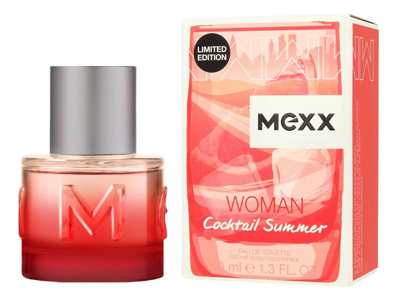 Mexx Woman Cocktail Summer