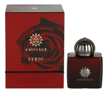 Amouage Lyric For Woman