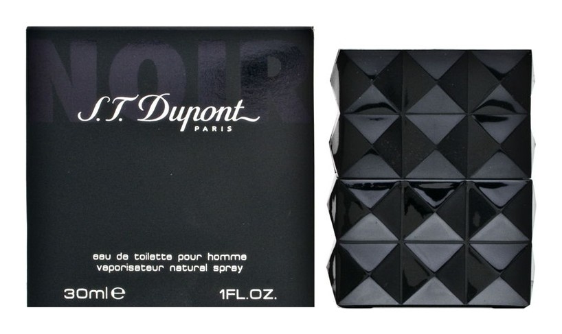 S.T. Dupont Noir Pour Homme
