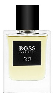Hugo Boss Wool & Musk