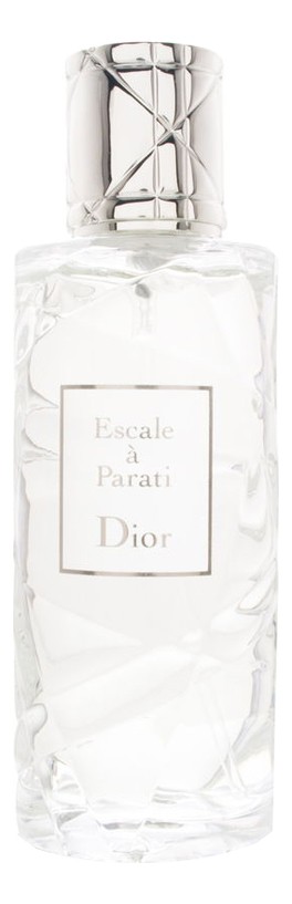 Christian Dior Escale a Parati
