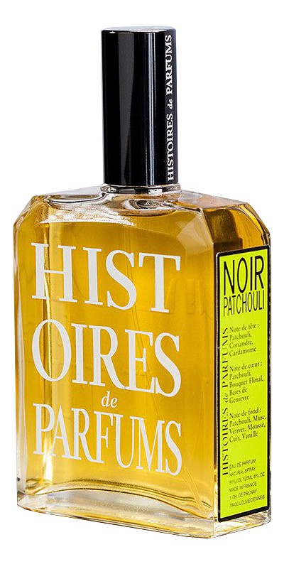 Histoires De Parfums Noir Patchouli