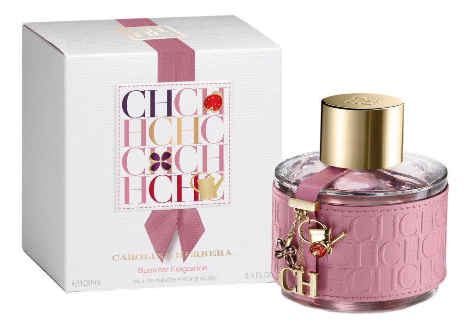 Carolina Herrera CH Summer Fragrance