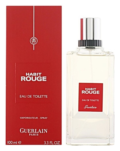 Guerlain Habit Rouge