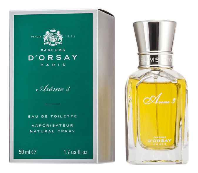 D`Orsay Arome 3