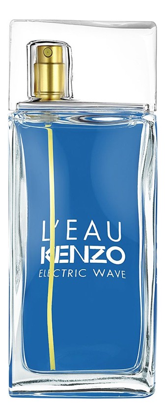 Kenzo L`Eau Par Kenzo Electric Wave Pour Homme