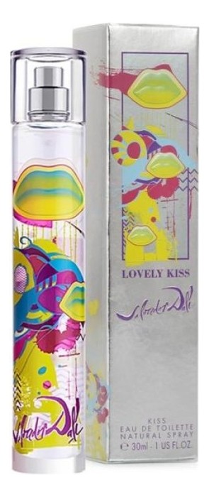 Salvador Dali Lovely Kiss