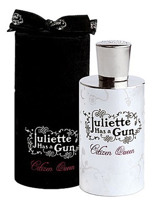 Juliette has a Gun Citizen Queen