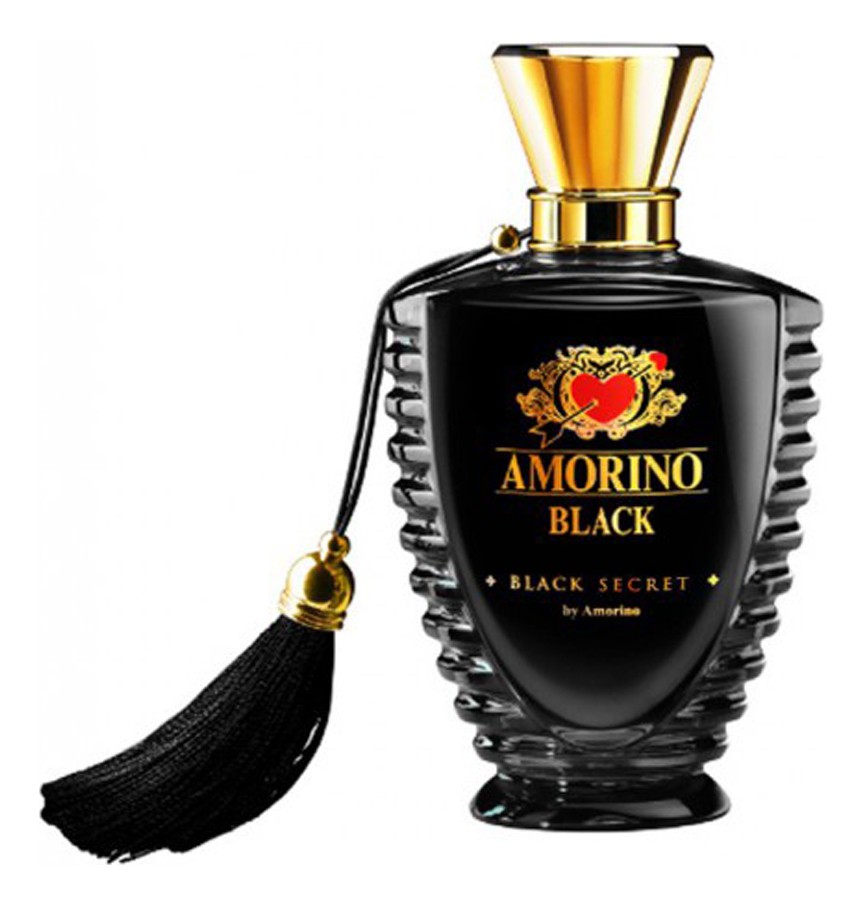 Amorino Prive Black Secret