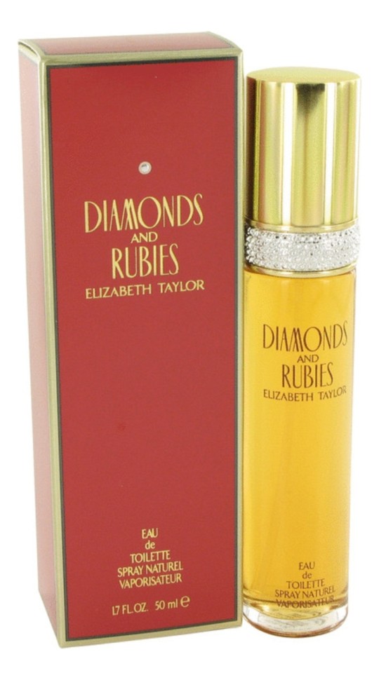 Elizabeth Taylor Diamonds And Rubies