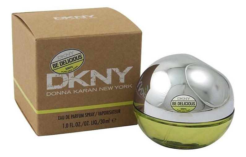 Духи dkny be delicious. DKNY be delicious 30 мл. DKNY духи Донна Каран. Donna Karan DKNY be delicious.