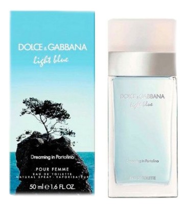 Dolce Gabbana (D&G) Light Blue Dreaming In Portofino