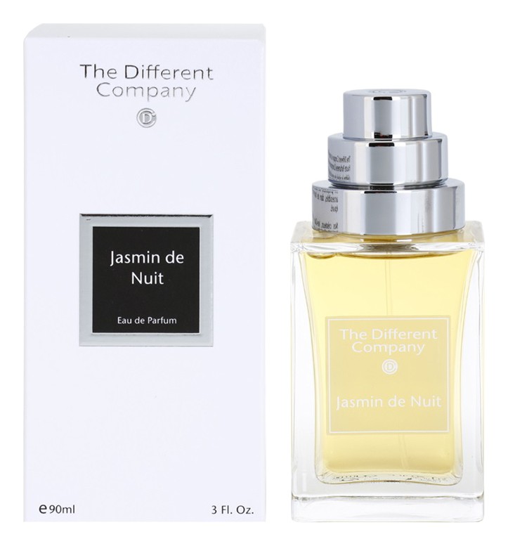 The Different Company Jasmin De Nuit