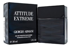 Armani Attitude Extreme Pour Homme