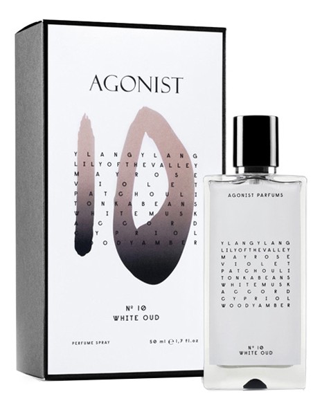 Agonist No10 White Oud