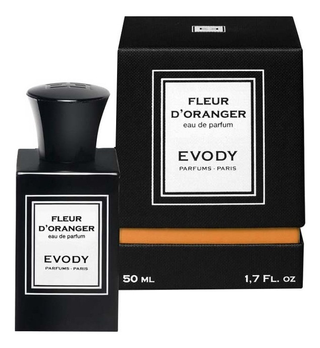Evody Fleur D`Oranger