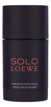 Loewe Solo Men