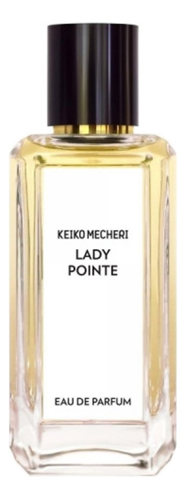 Keiko Mecheri Lady Pointe