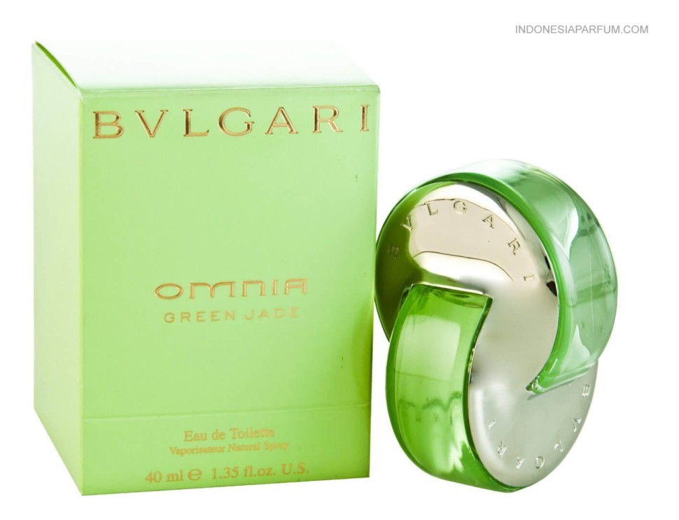 Bvlgari Omnia Green Jade