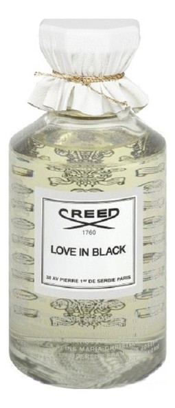 Creed Love In BLACK