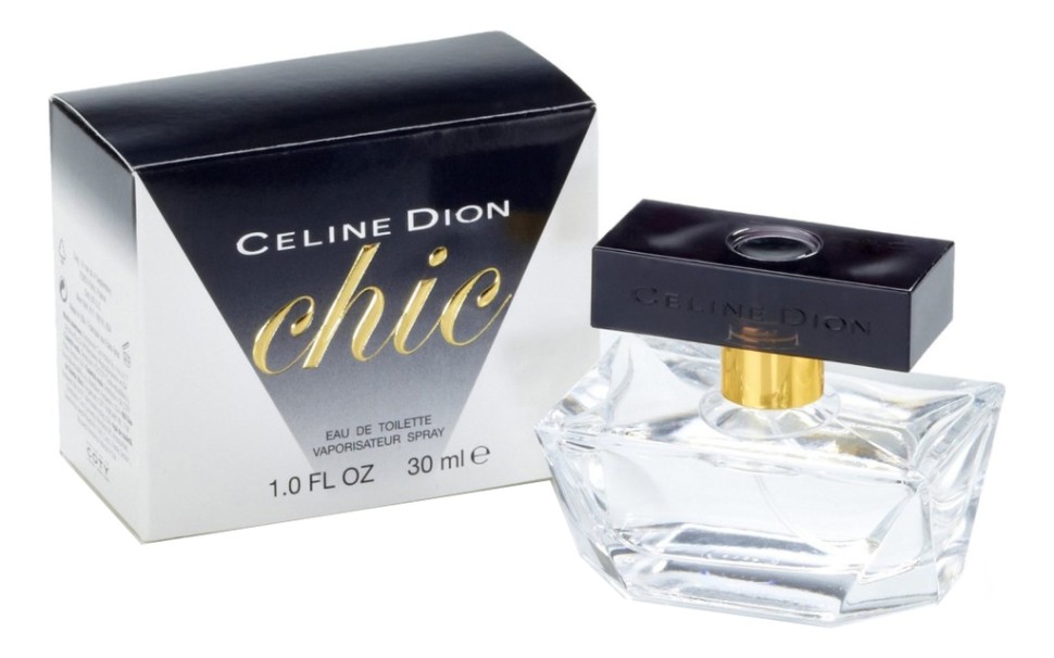 Celine Dion Chic
