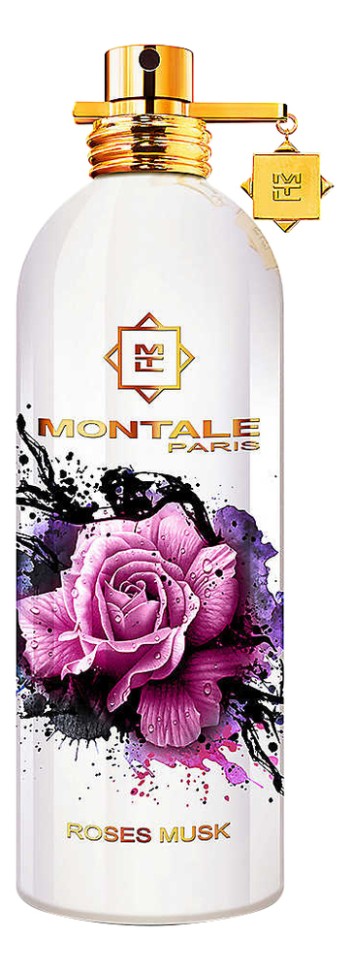 Montale Roses Musk Limited Edition 