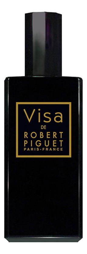 Robert Piguet VISA