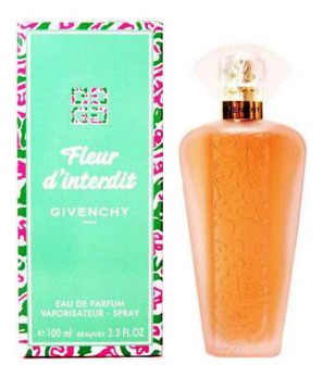 Givenchy Fleur D`Interdit