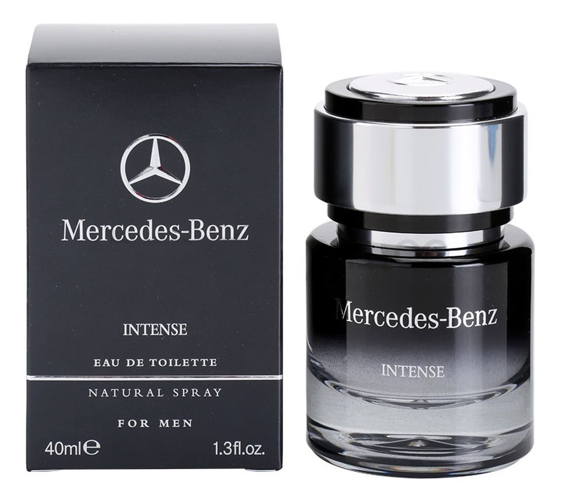Mercedes-Benz Intense For Men