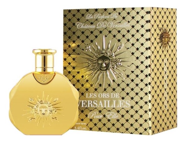 Parfums du Chateau de Versailles Les Ors de Versailles Pour Elle