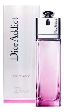 Christian Dior Addict Eau Fraiche 2012