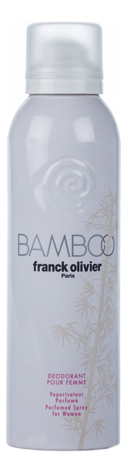 Franck Olivier Bamboo