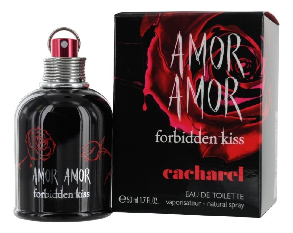 Cacharel Amor Amor Forbidden Kiss