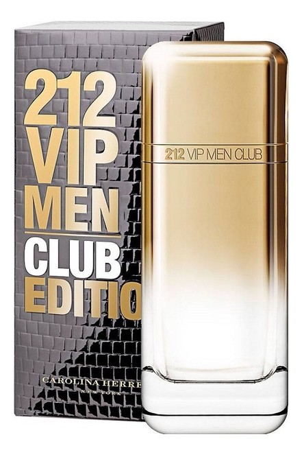 Carolina Herrera 212 VIP Club Edition Men