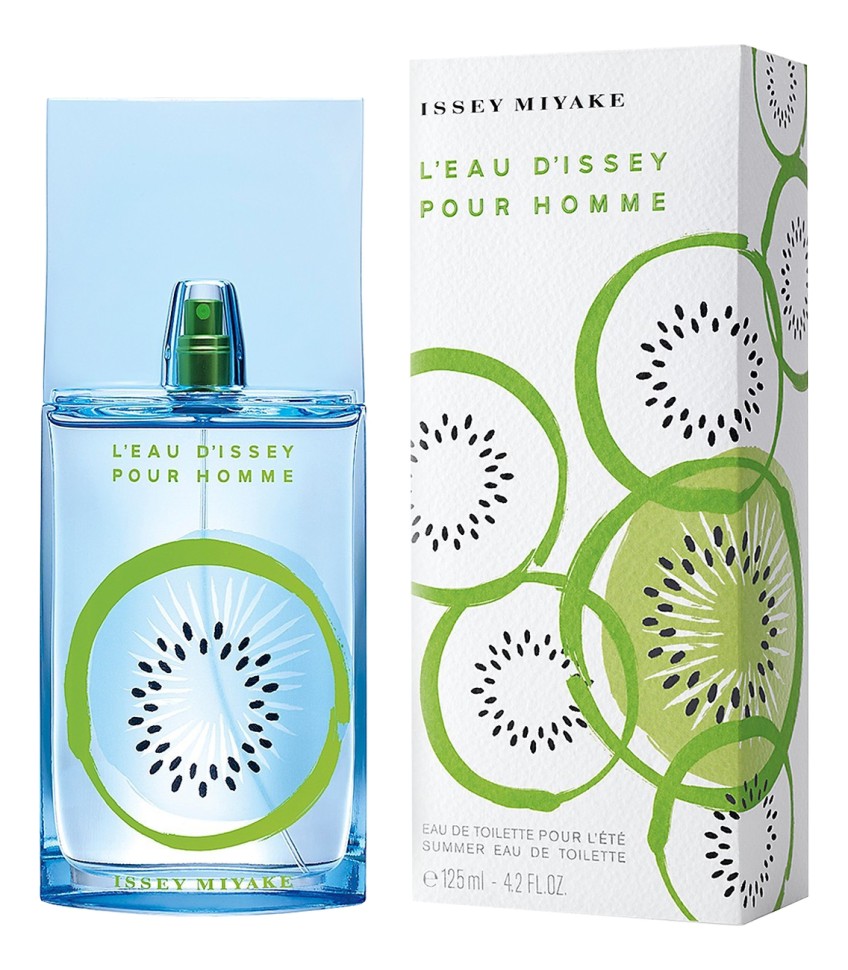 Issey Miyake L`Eau D`Issey Pour Homme Summer 2013