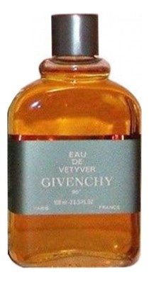 Givenchy Eau de Vetyver Винтаж