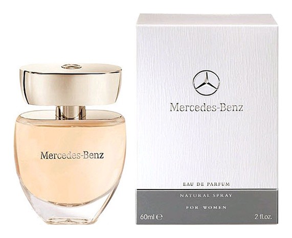 Mercedes-Benz For Her