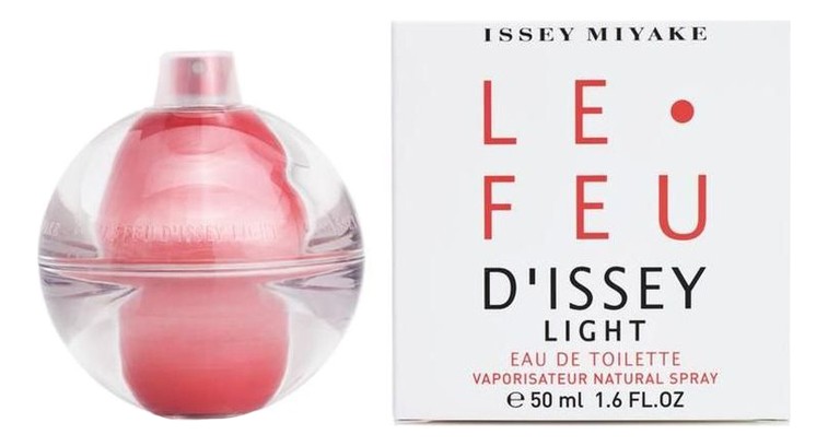 Issey Miyake Le Feu D`Issey Light