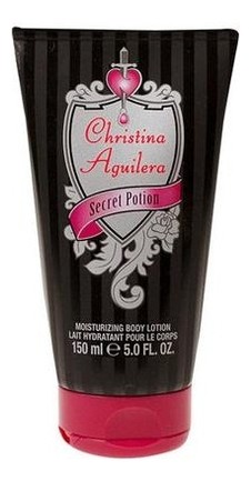 Christina Aguilera Secret Potion
