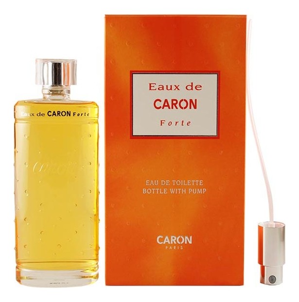 Caron Eaux De Caron Forte Винтаж
