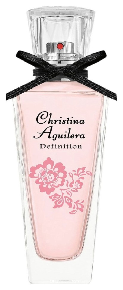 Christina Aguilera Definition