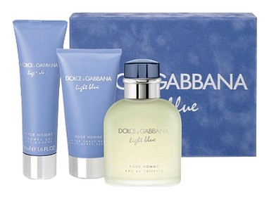 Dolce Gabbana (D&G) Light Blue Eau Intense Pour Homme