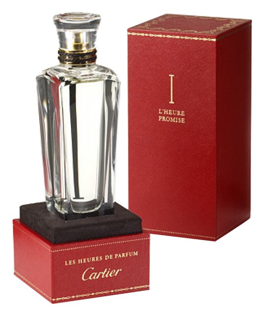 Cartier Les Heures De Cartier L`Heure Promise I