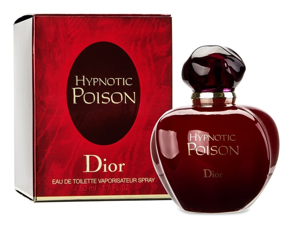 Christian Dior Poison Hypnotic.