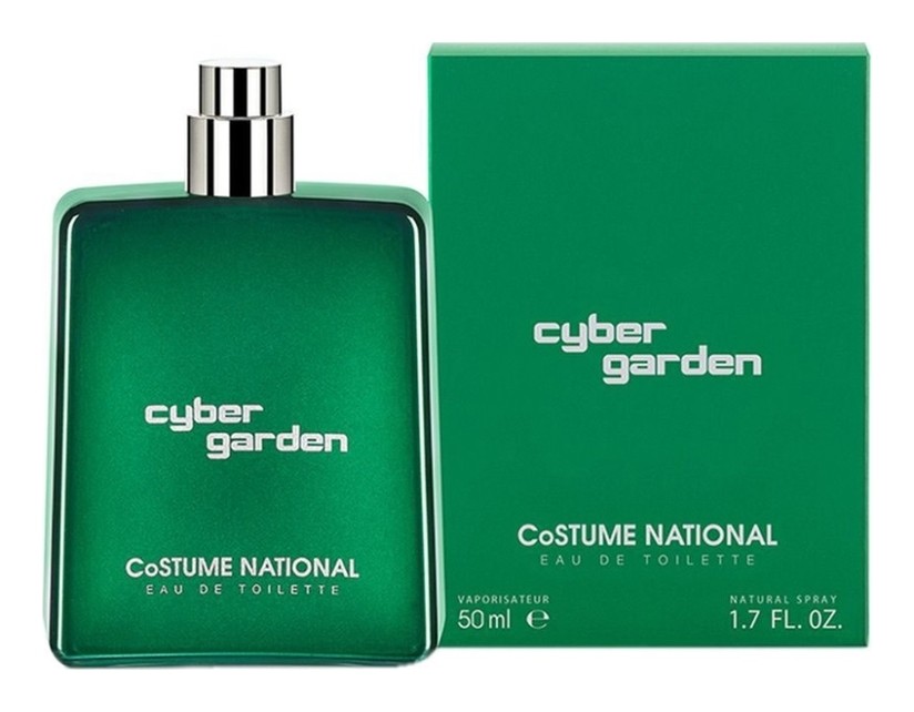 CoSTUME NATIONAL Cyber Garden