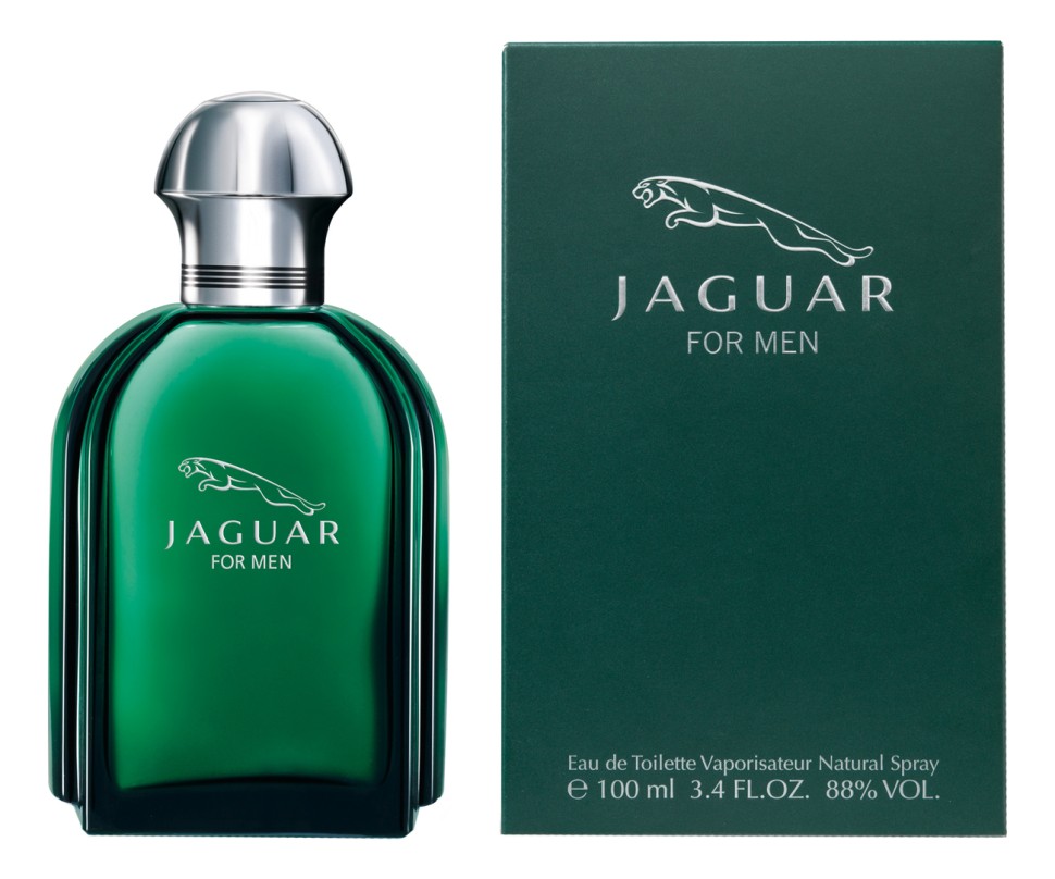 Jaguar For Men (Green)