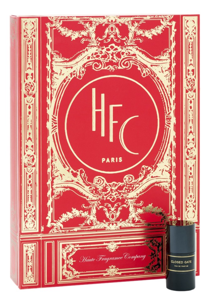 Haute Fragrance Company Christmas Gift Set 